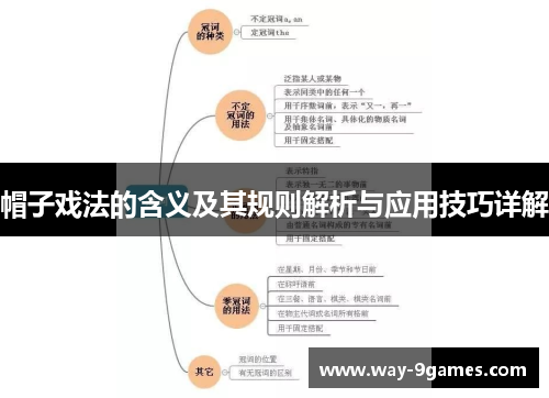 帽子戏法的含义及其规则解析与应用技巧详解