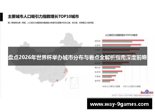 盘点2026年世界杯举办城市分布与看点全解析指南深度前瞻